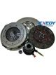 Exedy Standard OEM Replacement Clutch Kit w/ Single Mass Flywheel