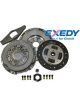 Exedy Standard OEM Replacement Clutch Kit w/ Single Mass Flywheel