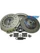 Exedy Standard OEM Replacement Clutch Kit w/ Single Mass Flywheel