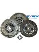 Exedy Standard OEM Replacement Clutch Kit w/ Dual Mass Flywheel
