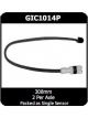Protex Brake Pad Wear Sensor