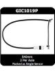 Protex Brake Pad Wear Sensor