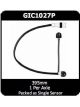 Protex Brake Pad Wear Sensor