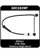 Protex Brake Pad Wear Sensor