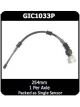 Protex Disc Pad Wear Sensor