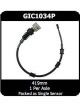 Protex Disc Pad Wear Sensor