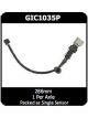 Protex Disc Pad Wear Sensor