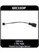 Protex Brake Pad Wear Sensor