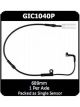 Protex Disc Pad Wear Sensor