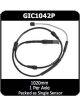 Protex Disc Pad Wear Sensor
