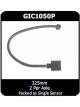 Protex Disc Pad Wear Sensor