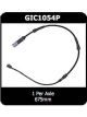 Protex Disc Pad Wear Sensor