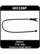 Protex Brake Pad Wear Sensor