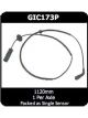 Protex Brake Pad Wear Sensor