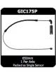 Protex Brake Pad Wear Sensor