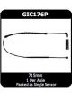 Protex Brake Pad Wear Sensor