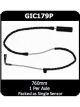 Protex Brake Pad Wear Sensor