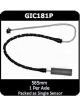 Protex Brake Pad Wear Sensor