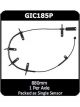 Protex Brake Pad Wear Sensor