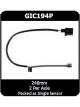 Protex Brake Pad Wear Sensor