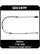 Protex Brake Pad Wear Sensor