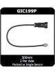 Protex Brake Pad Wear Sensor