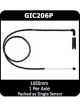 Protex Brake Pad Wear Sensor