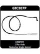 Protex Brake Pad Wear Sensor