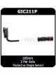 Protex Brake Pad Wear Sensor