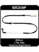 Protex Brake Pad Wear Sensor