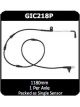 Protex Brake Pad Wear Sensor