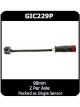 Protex Brake Pad Wear Sensor