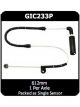 Protex Brake Pad Wear Sensor