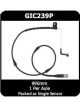 Protex Brake Pad Wear Sensor