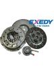 Exedy Standard OEM Replacement Clutch Kit w/ Single Mass Flywheel