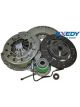 Exedy Standard OEM Replacement Clutch Kit w/ Single Mass Flywheel