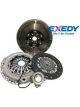 Exedy Standard OEM Replacement Clutch Kit with Dual Mass Flywheel