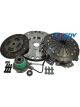 Exedy Standard OEM Replacement Clutch Kit w/ Single Mass Flywheel