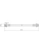 Protex Brake Hose