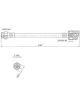 Protex Brake Hose