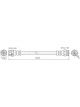 Protex Brake Hose