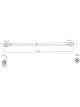 Protex Brake Hose