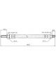 Protex Brake Hose
