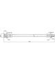 Protex Brake Hose