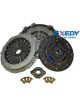 Exedy Standard OEM Replacement Clutch Kit w/ Single Mass Flywheel