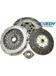 Exedy Standard OEM Replacement Clutch Kit with Dual Mass Flywheel