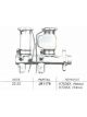 Protex Brake Master Cylinder