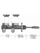 Protex Brake Master Cylinder