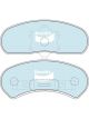Bendix Ultimate Brake Pad