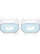 Bendix Ultimate Brake Pad